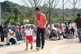 保育所運動会
