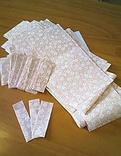 梅の包装紙